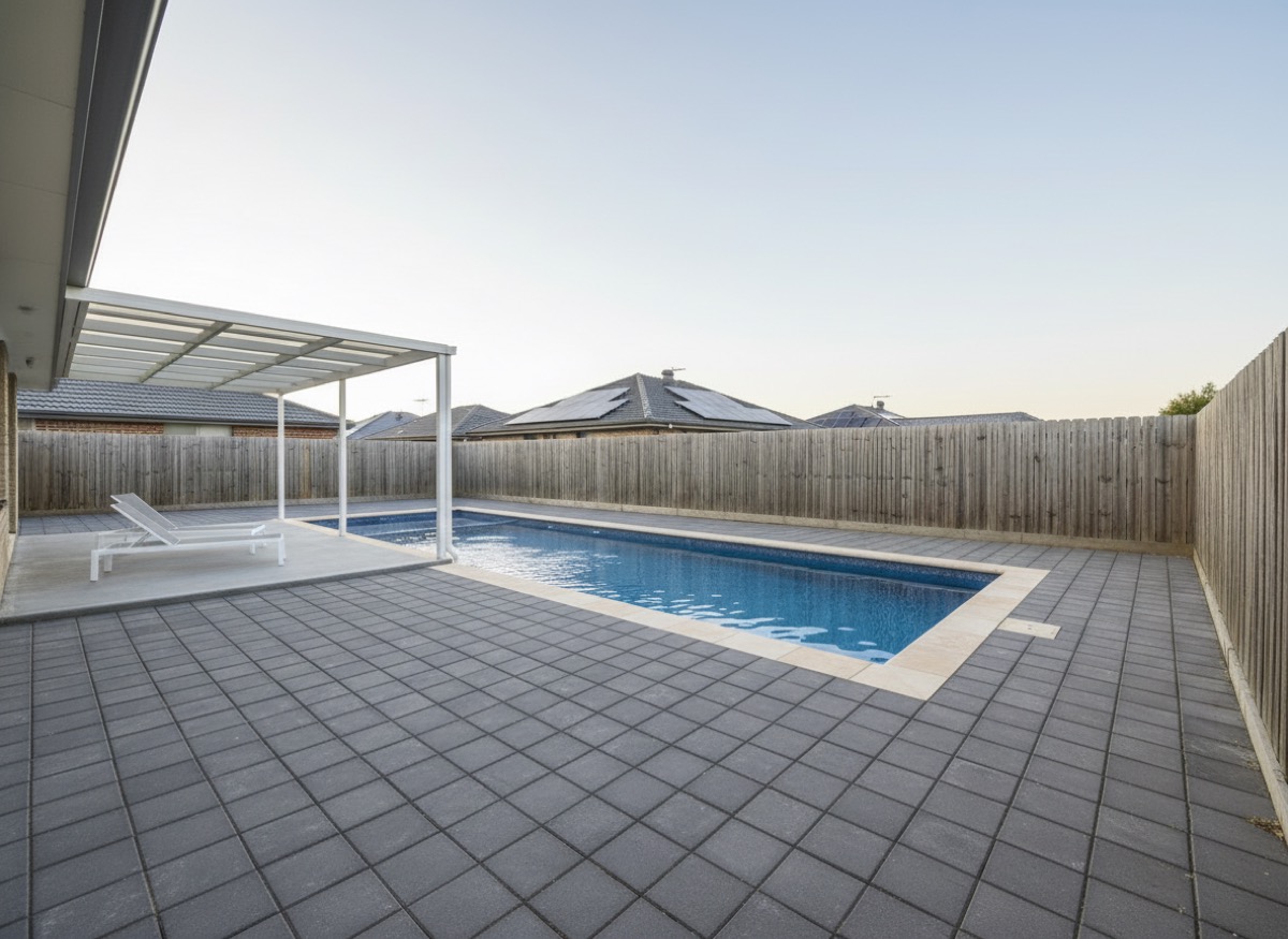 New pool